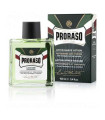 After Shave Loción PRORASO Eucalipto y Mentol 100 ml.