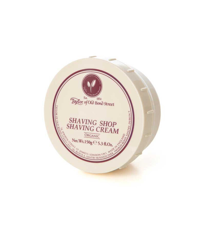 Crema de Afeitar Shaving Shop Taylor of Old Bond Street 150g  - 2