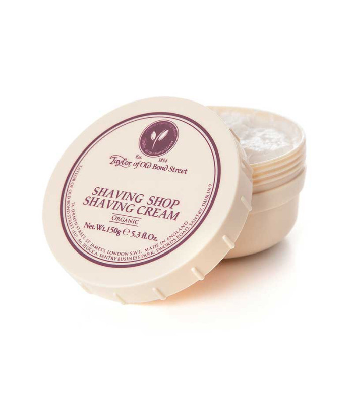 Crema de Afeitar Shaving Shop Taylor of Old Bond Street 150g  - 1