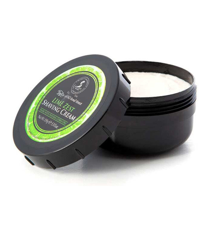 Crema de Afeitar Lime Zest Taylor of Old Bond Street 150g  - 1