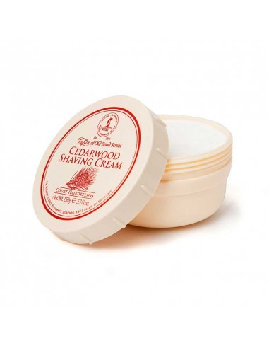 Crema de Afeitar Madera Cedro Taylor of Old Bond Street 150g  - 1