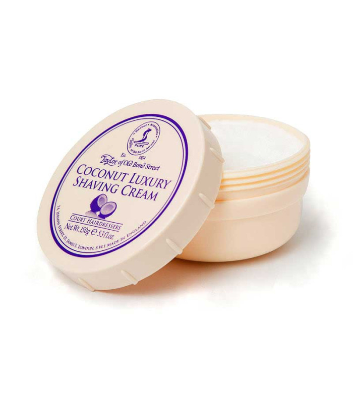 Crema de Afeitar Coco Taylor of Old Bond Street 150g  - 1