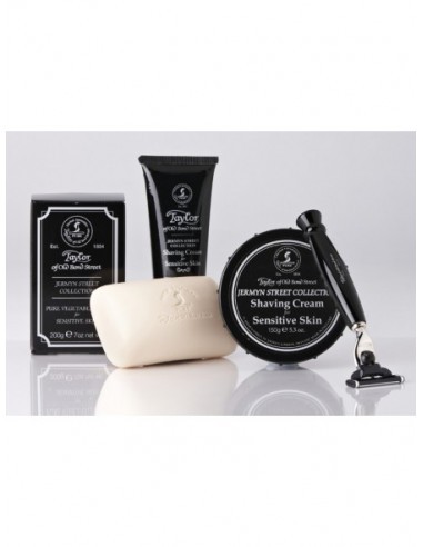 Crema de Afeitar Jermyn Street Taylor of Old Bond Street 150g  - 3