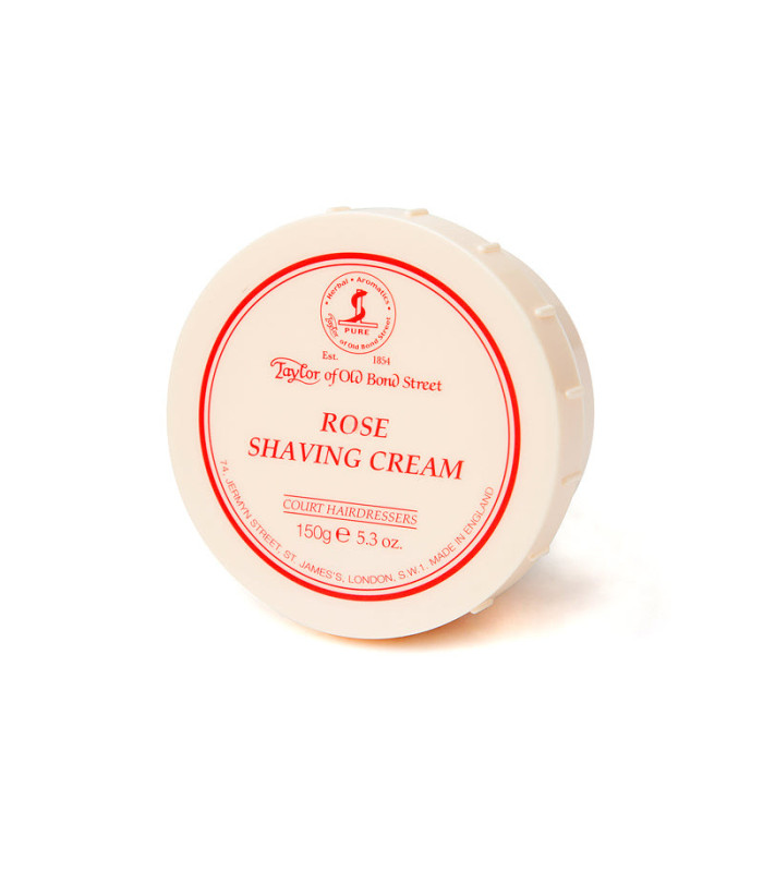 Crema de Afeitar Rosas Taylor of Old Bond Street 150g  - 2