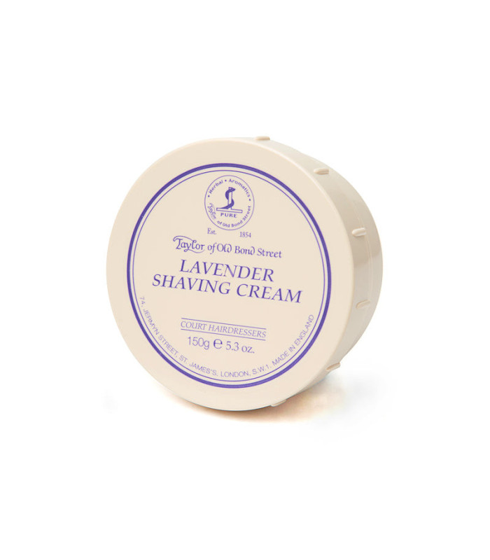 Crema de Afeitar Lavanda Taylor of Old Bond Street 150g  - 2