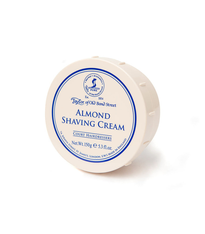 Crema de Afeitar Almendras Taylor of Old Bond Street 150g  - 2