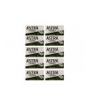 50 Cuchillas Afeitar Doble Filo Superior Platinum ASTRA