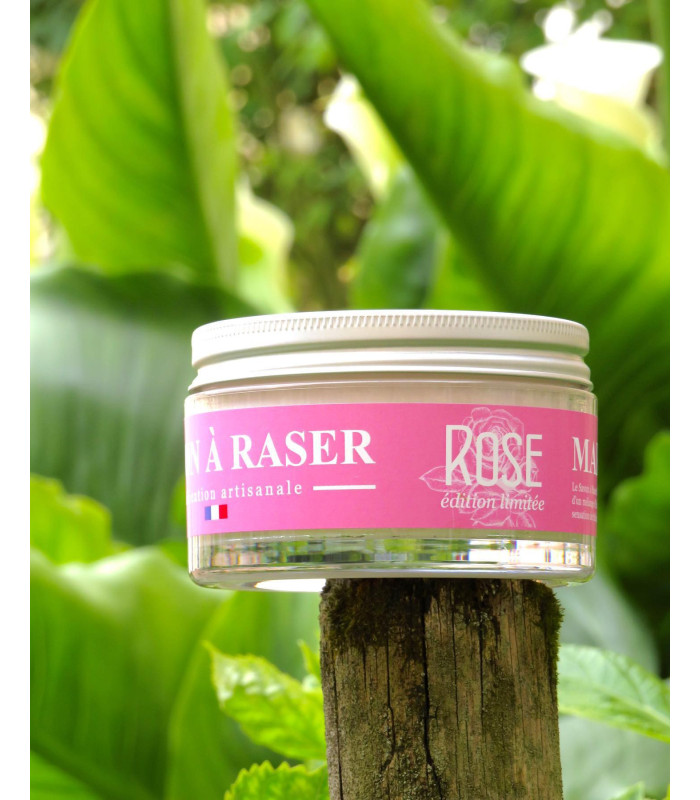 Jabón de Afeitar Rosas/Rose Martin de Candre 200g  - 2