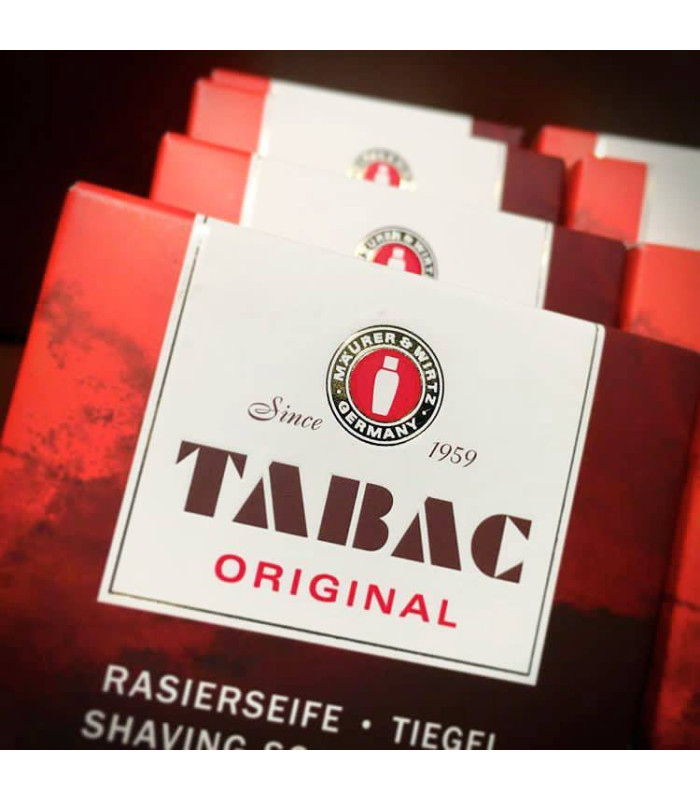 Recambio Jabón de Afeitar Tabac Original 125 grs.  - 2