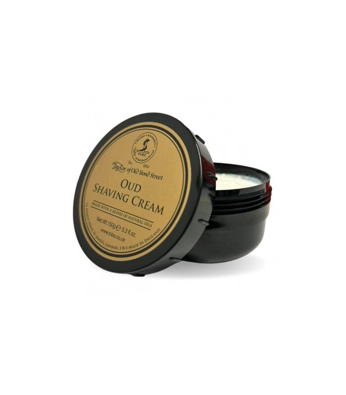 Crema de Afeitar Oud Taylor of Old Bond Street 150g  - 1