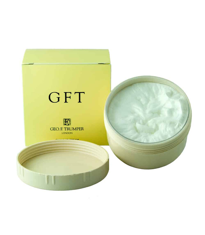 Crema de Afeitar GFT Geo. F. Trumper 200g  - 1