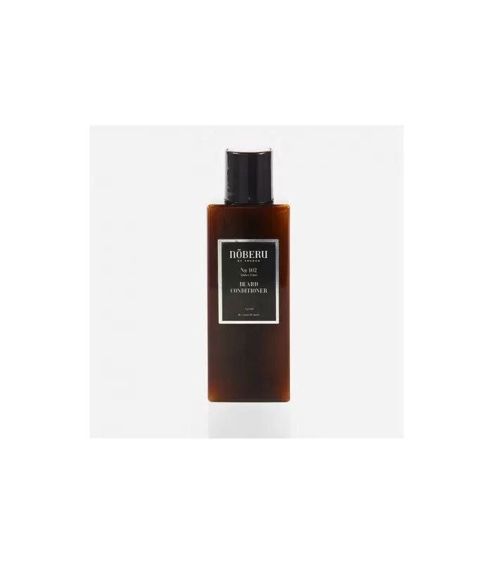 Acondicionador Barba Noberu of Sweden 130ml Ámbar Lima  - 1