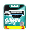 Recambio Pack 8 Unidades Cuchillas Gillette Mach3