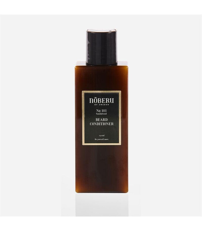 Acondicionador Barba Noberu of Sweden 130ml Sándalo  - 1