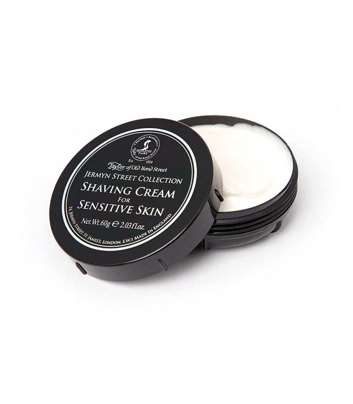 Crema de Afeitar Jermyn Street Collection Taylor of Old Bond Street 60g  - 2