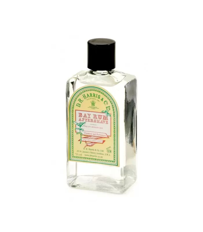 After Shave Loción Bay Rum D.R. Harris 100ml  - 1