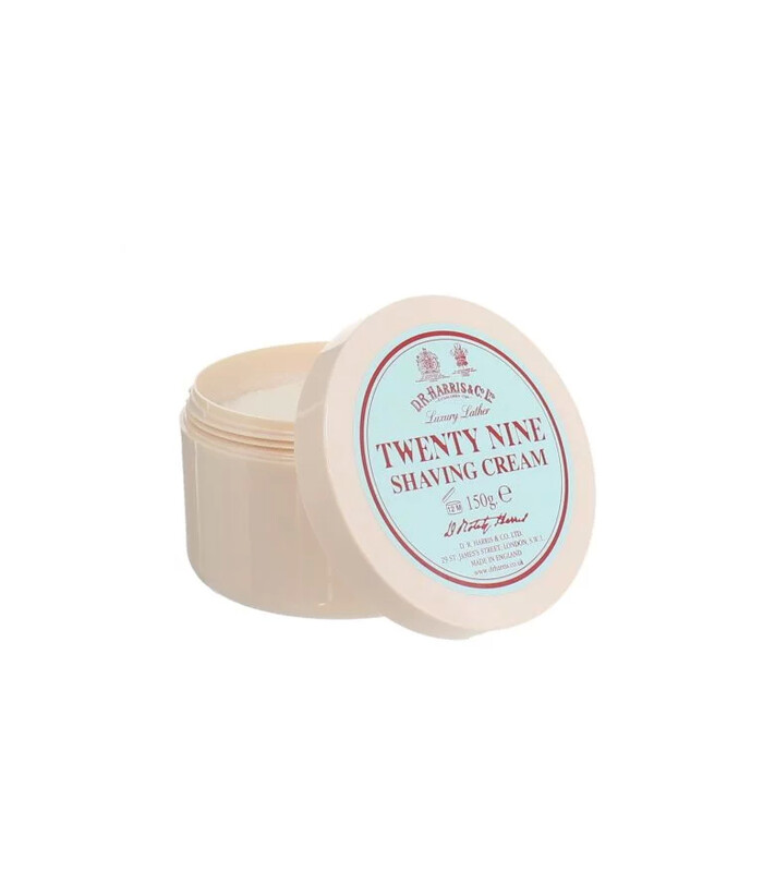 Crema de Afeitar Twenty Nine D.R. Harris 150g  - 1