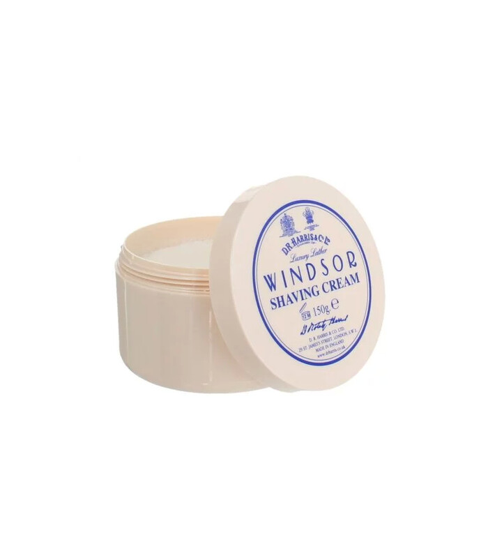 Crema de Afeitar Windsor D.R. Harris 150g  - 1