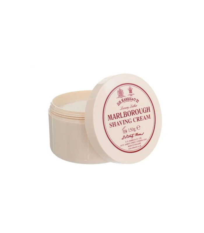 Crema de Afeitar Marlborough D.R. Harris 150g  - 1